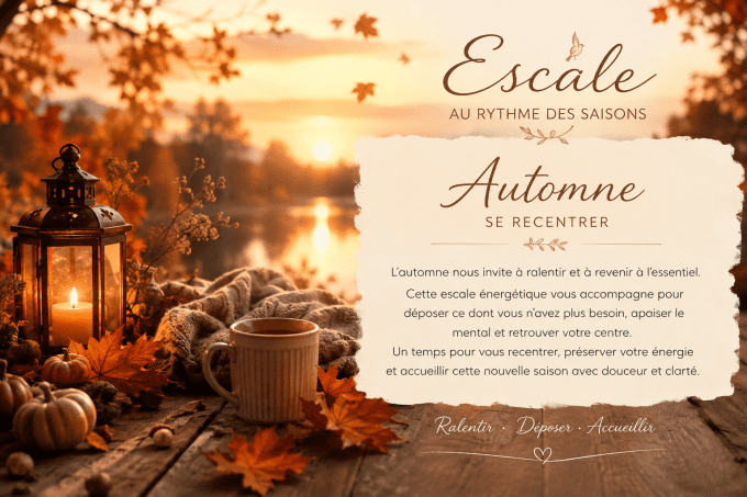 Escale Automnale