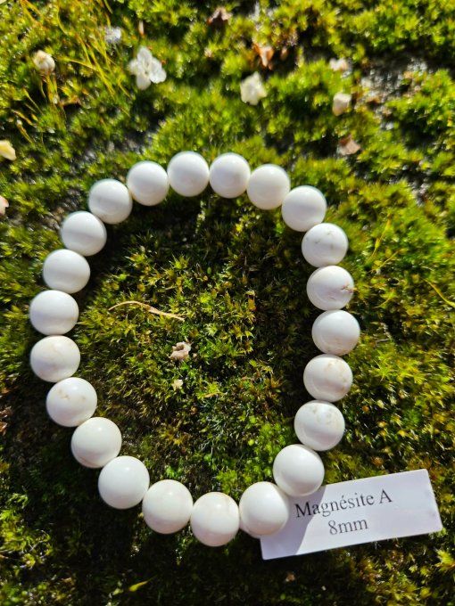 Magnésite (Afrique du Sud A)