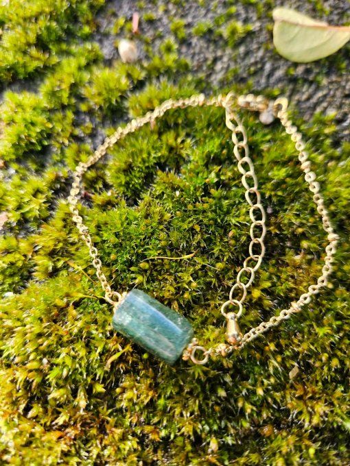 QUARTZ FUSCHITE CLÉA Doré (Brésil AA)