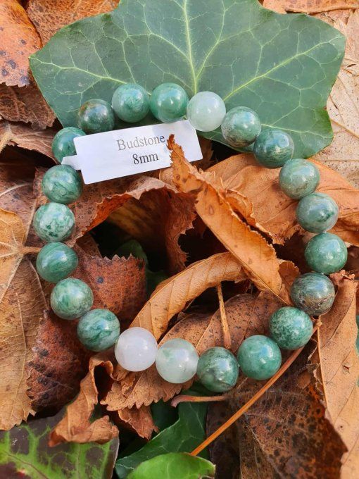 Bracelet Budstone (Afrique du Sud A)