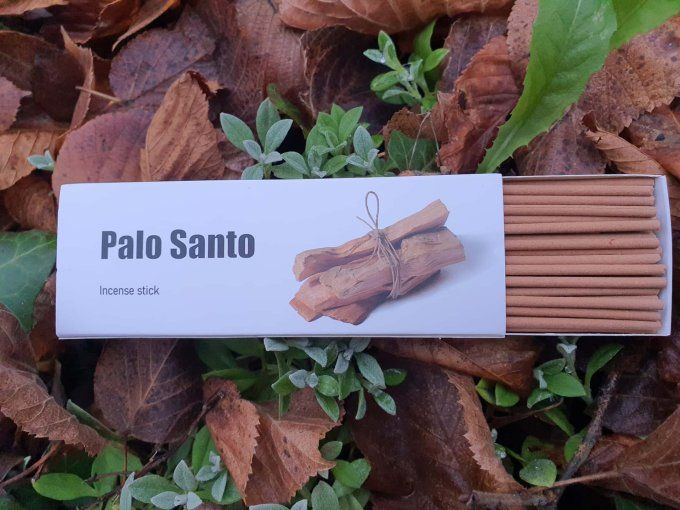 Encens Palo Santo
