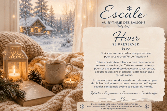 Escale hivernale