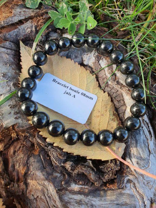 Bracelet Jais (Mongolie A)