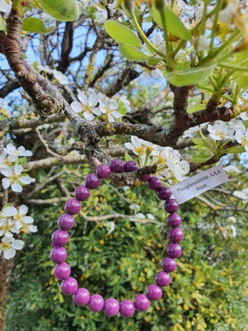Bracelet Phosphosidérite
