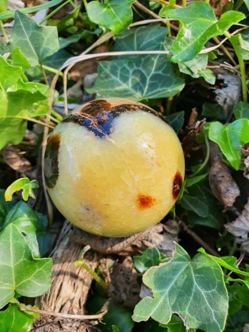 Sphère Septaria (Madagascar A+)