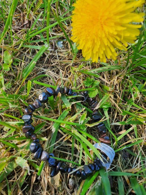 Bracelet baroque Sugilite (Afrique du Sud C)