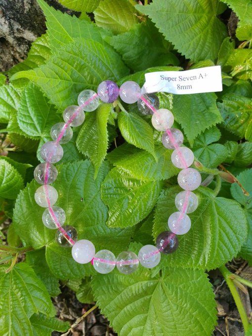 Bracelet Super Seven (Brésil A+)