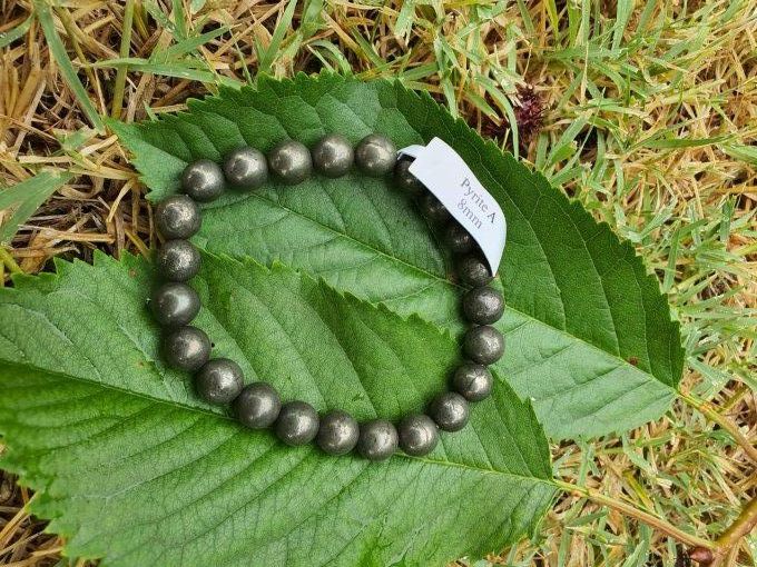 Bracelet Pyrite (Pérou A)